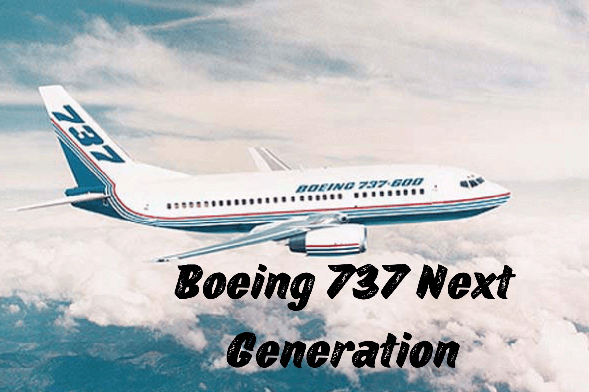 10 самых безопасных самолетов: Boeing 737 Next Generation