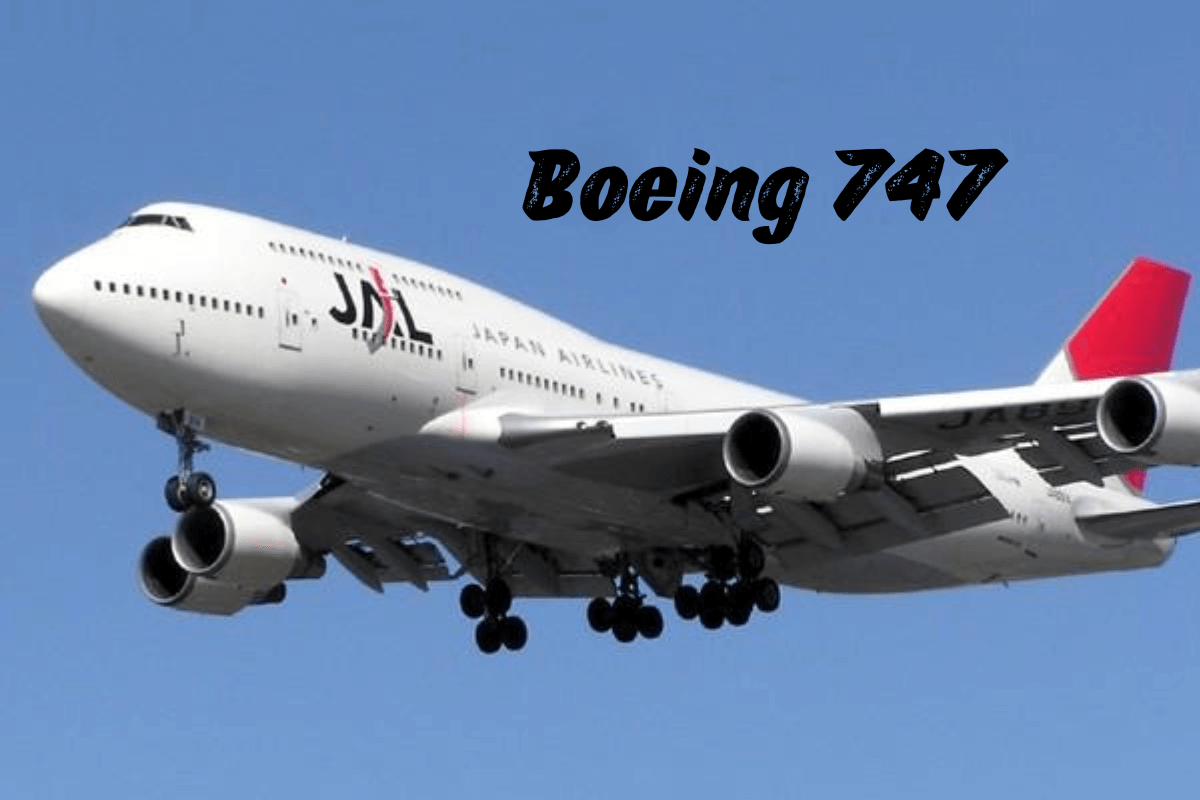 10 самых безопасных самолетов: Boeing 747