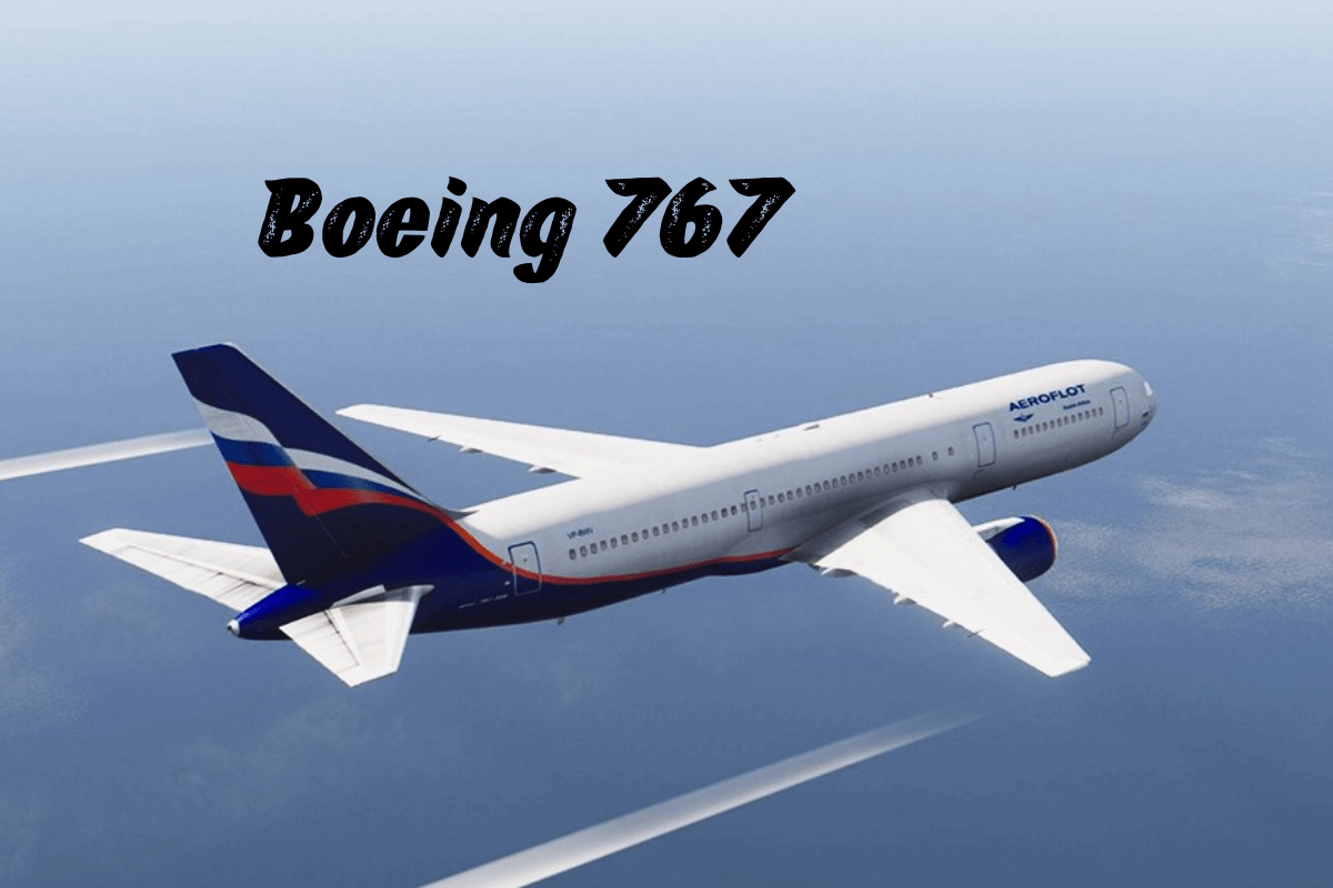 10 самых безопасных самолетов: Boeing 767