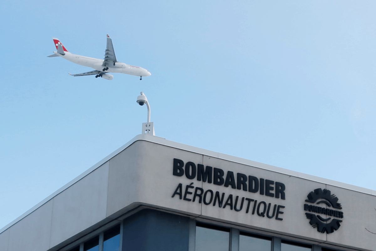 11 лучших производителей частных самолетов: Bombardier Business Aircraft