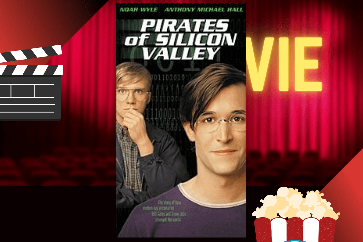 «Пираты Силиконовой Долины»/Pirates of Silicon Valley (1999)