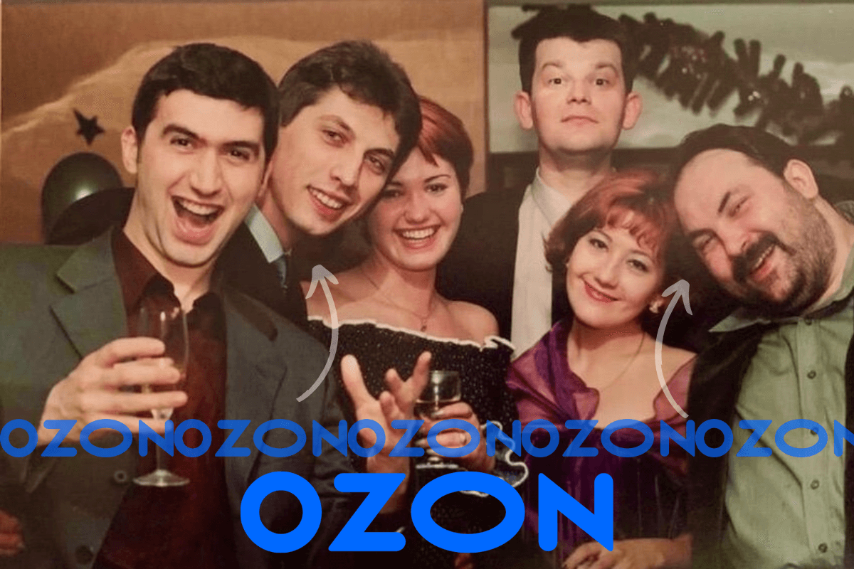 Александр Егоров и Дмитрий Рудаков: история успеха и биография основателей Ozon