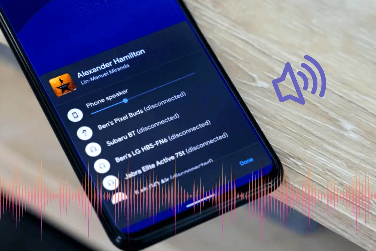 Android анонсировал переключатель аудиовыхода, который позволит выбирать устройства для вещания