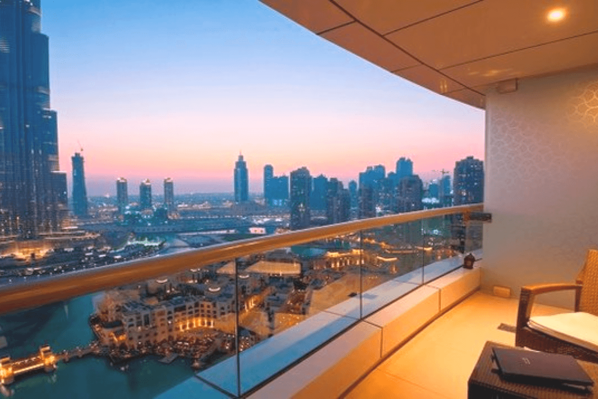 Аренда недвижимости в Дубае растет