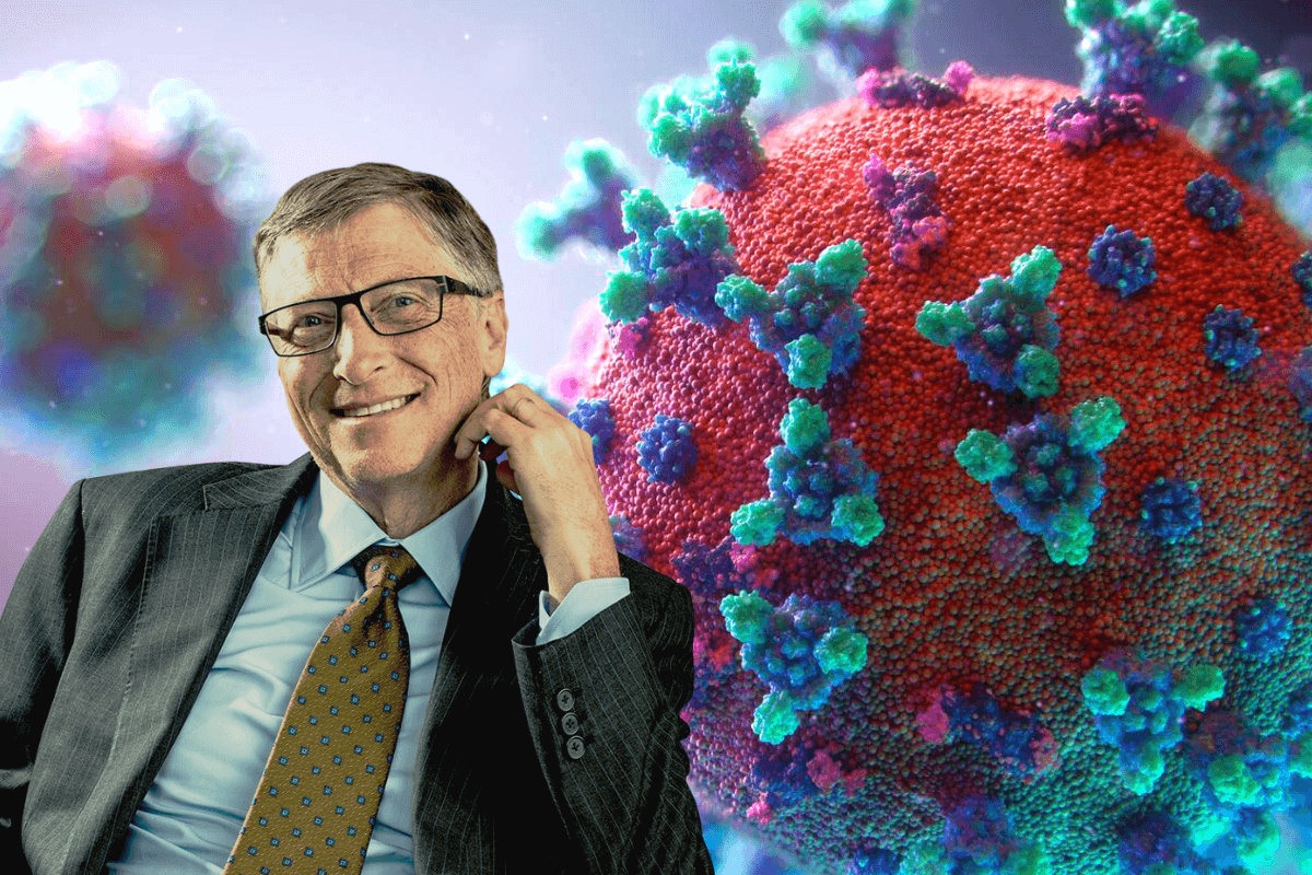 1,2 млрд. долларов выделит Билл Гейтс на ускорение ликвидации полиовируса