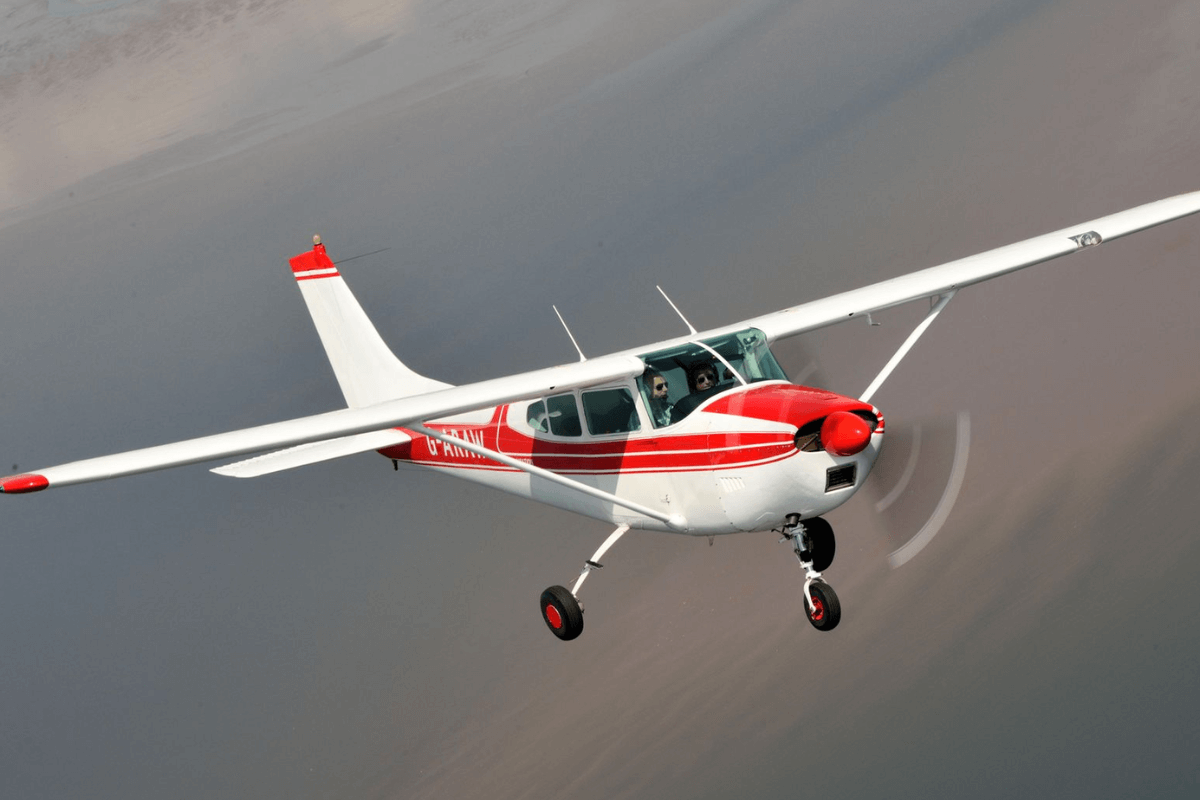 Cessna: от канзасской лесопилки до корпорации