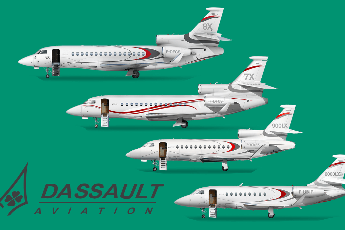 Dassault — это: краткая справка