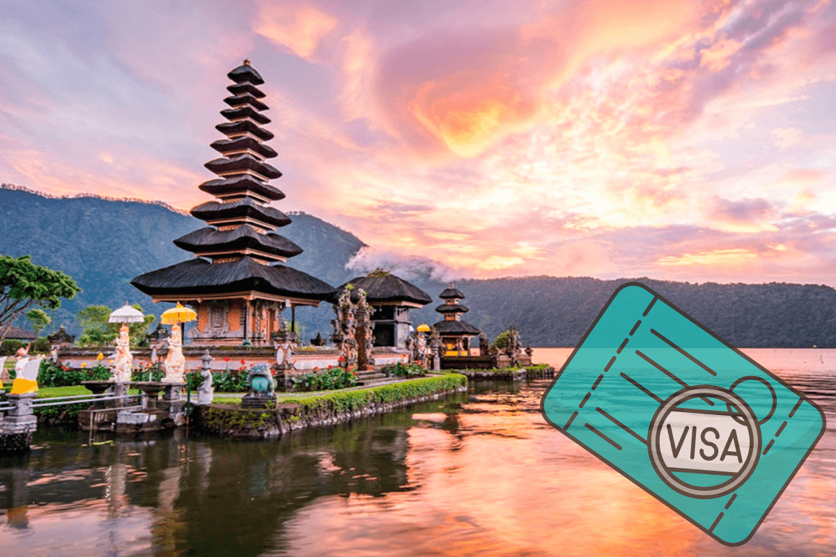 Индонезия одобрит новую визу