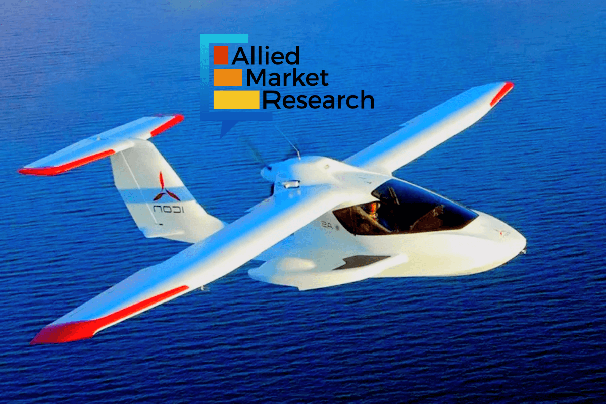 Рынок сверхлегких самолетов достигнет 9,7 млрд. долларов к 2031 году
