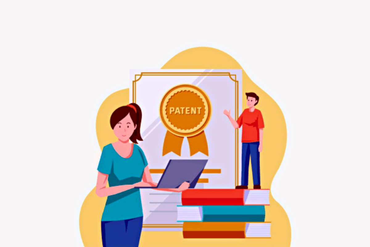 Какие бывают патенты: три вида