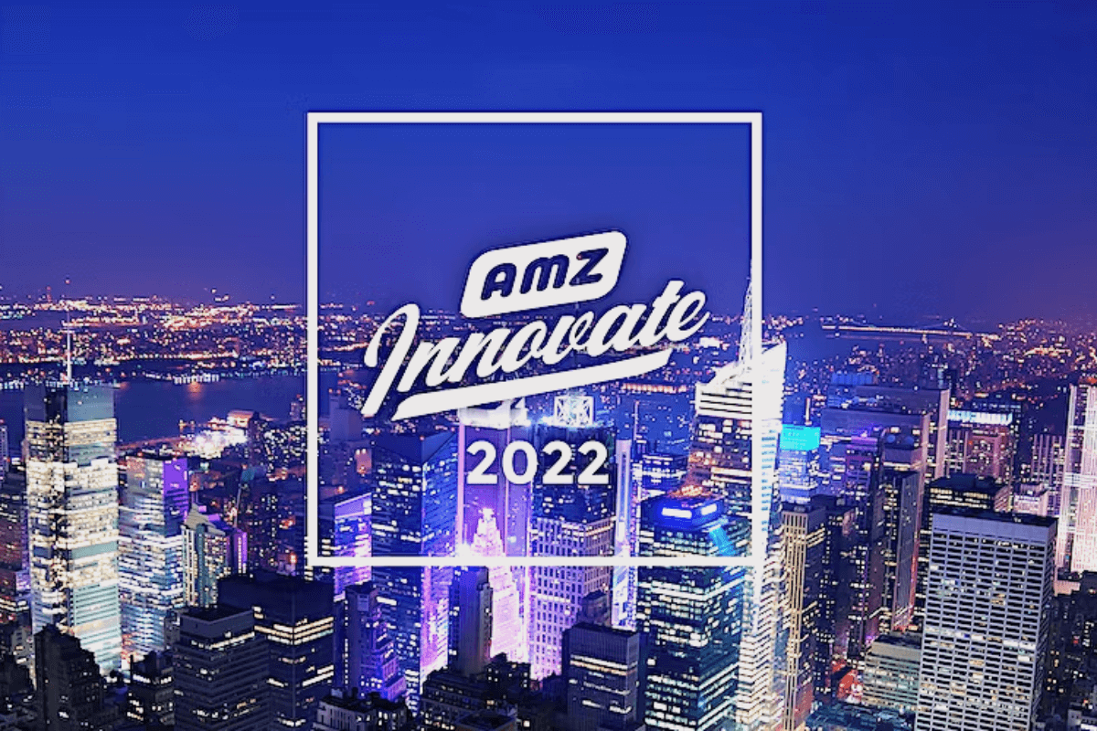 Конференция AMZ Innovate 2022, 7 ноября