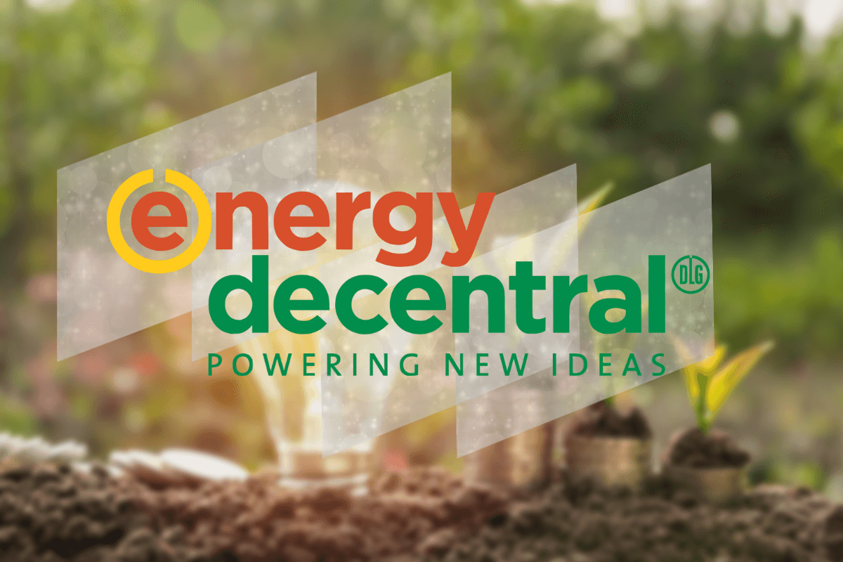 Выставка EnergyDecentral 2022