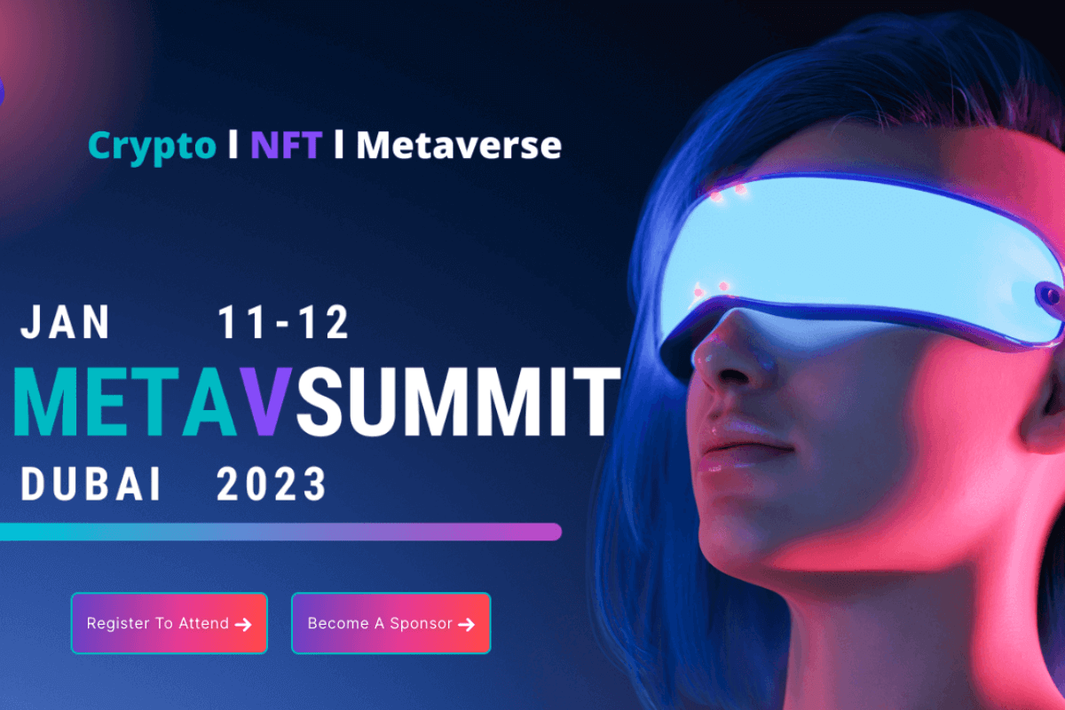 Международный саммит метавселенной METAVSUMMIT 2023, 11-12 января