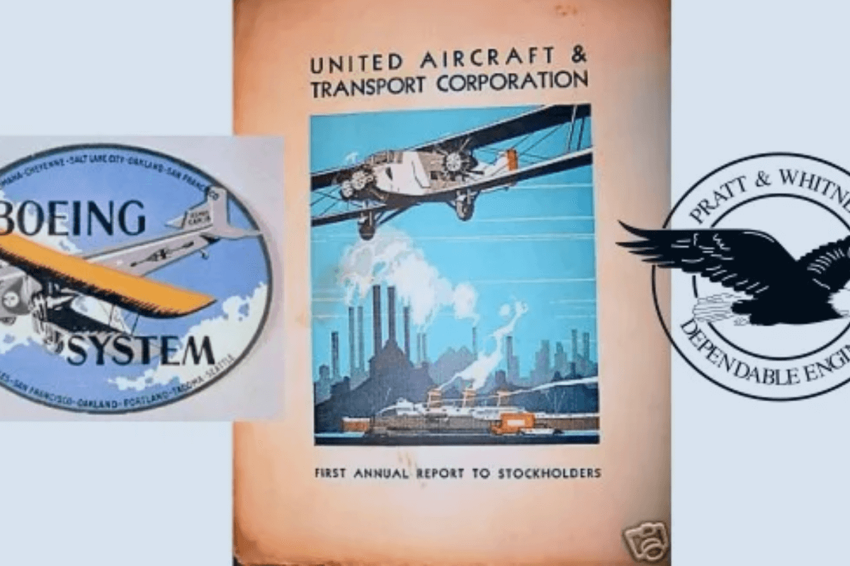 «Он никогда от этого не оправился»: разделение Boeing Airplane & Transport Corporation