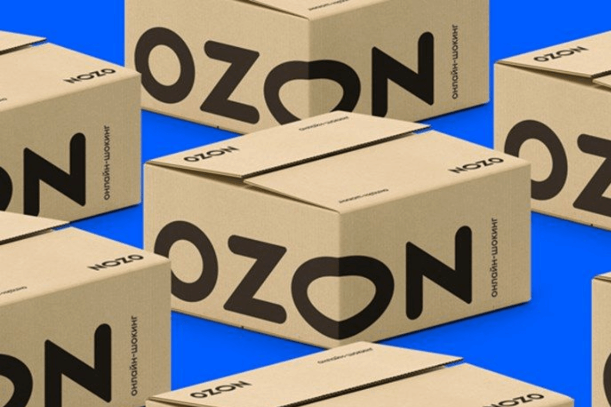 Ozon: бренд с собственной философией