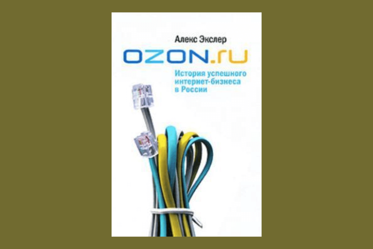 «OZON.ru: История успешного интернет-бизнеса в России»: краткий обзор книги
