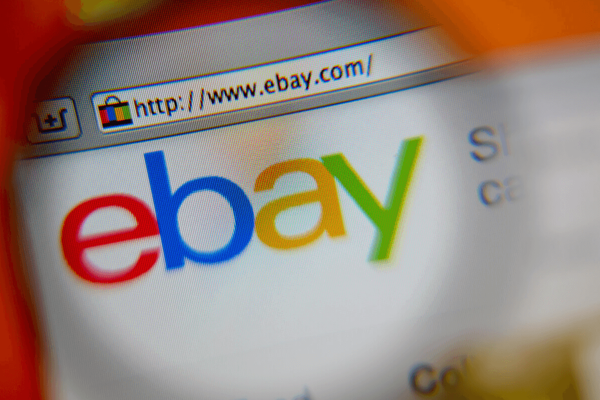 Популярные международные маркетплейсы в Европе: eBay