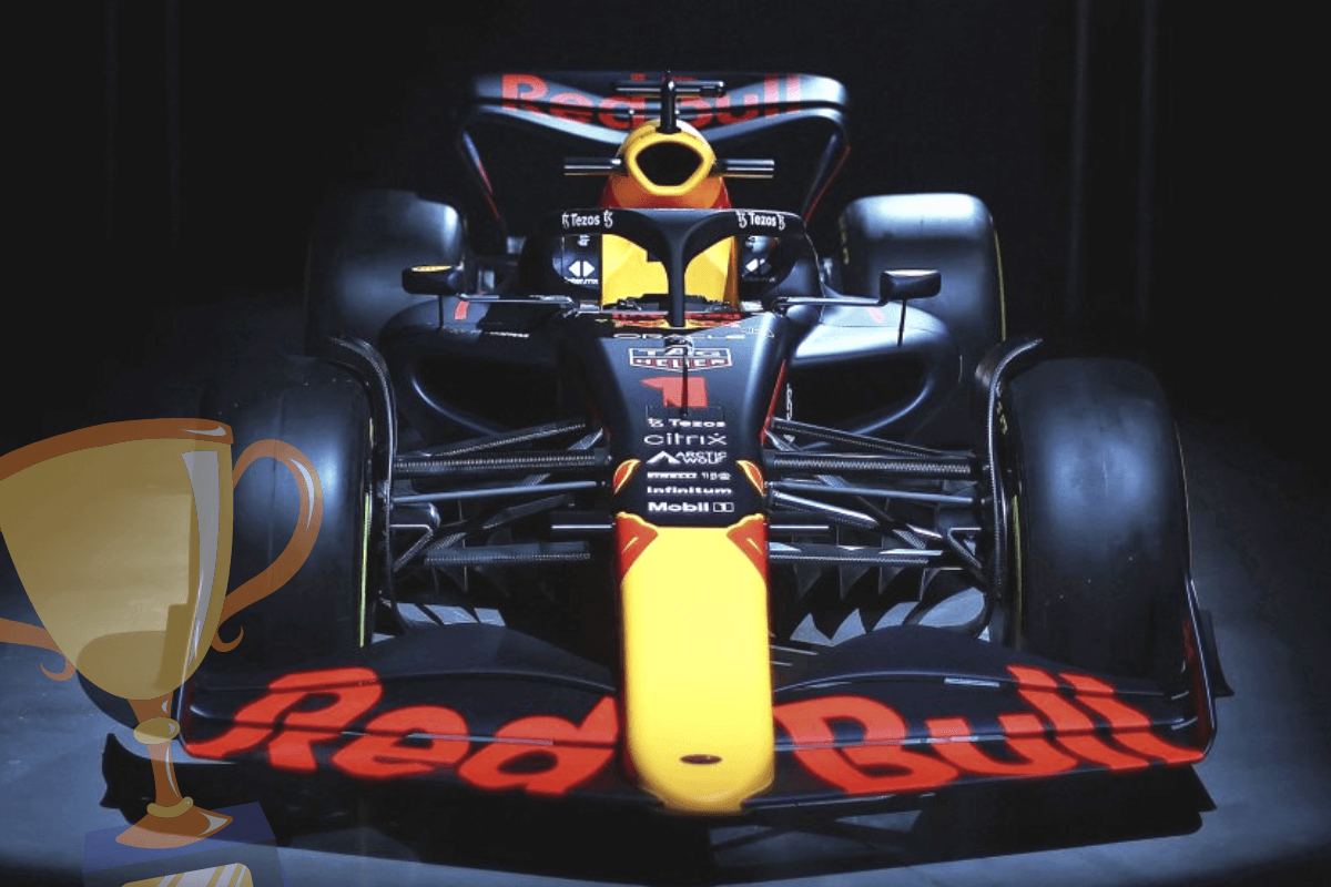 Обладателем Кубка конструкторов F1 стал Red Bull
