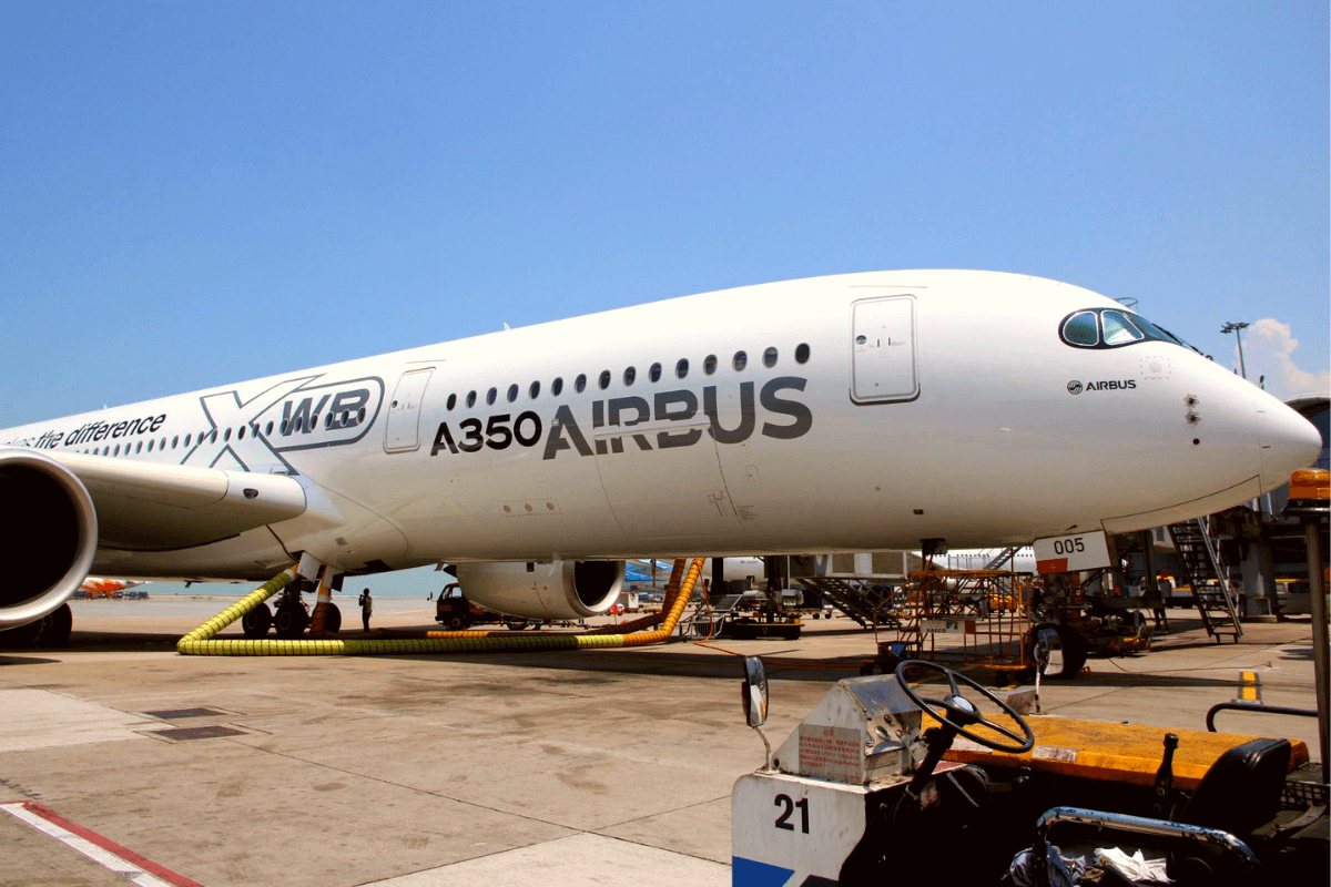 Самолеты Airbus: самые лучшие модели