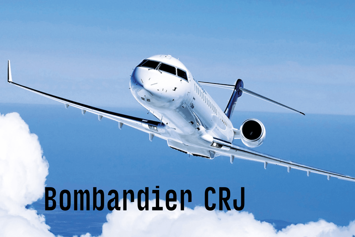 Самолеты Bombardier CRJ: самые популярные модели