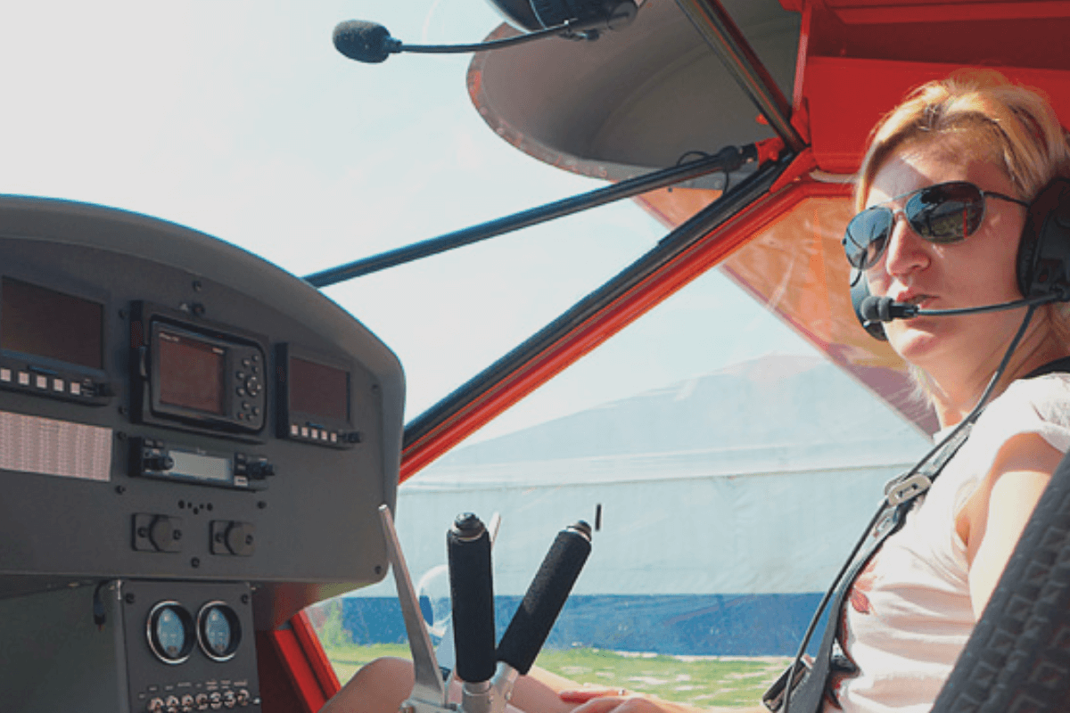 Самостоятельное пилотирование: как научиться управлять самолетом