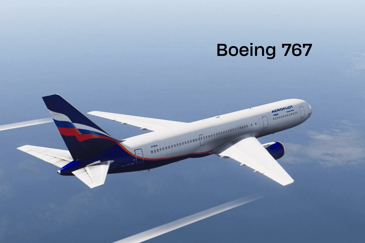 Самые дорогие частные самолеты в мире: Boeing 767