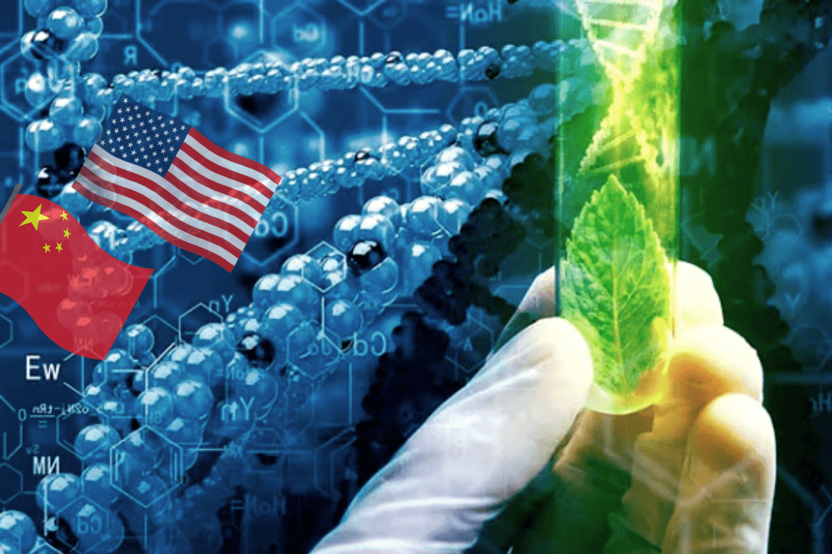 Санкции США против Китая могут коснуться науки, в том числе биотехнологий
