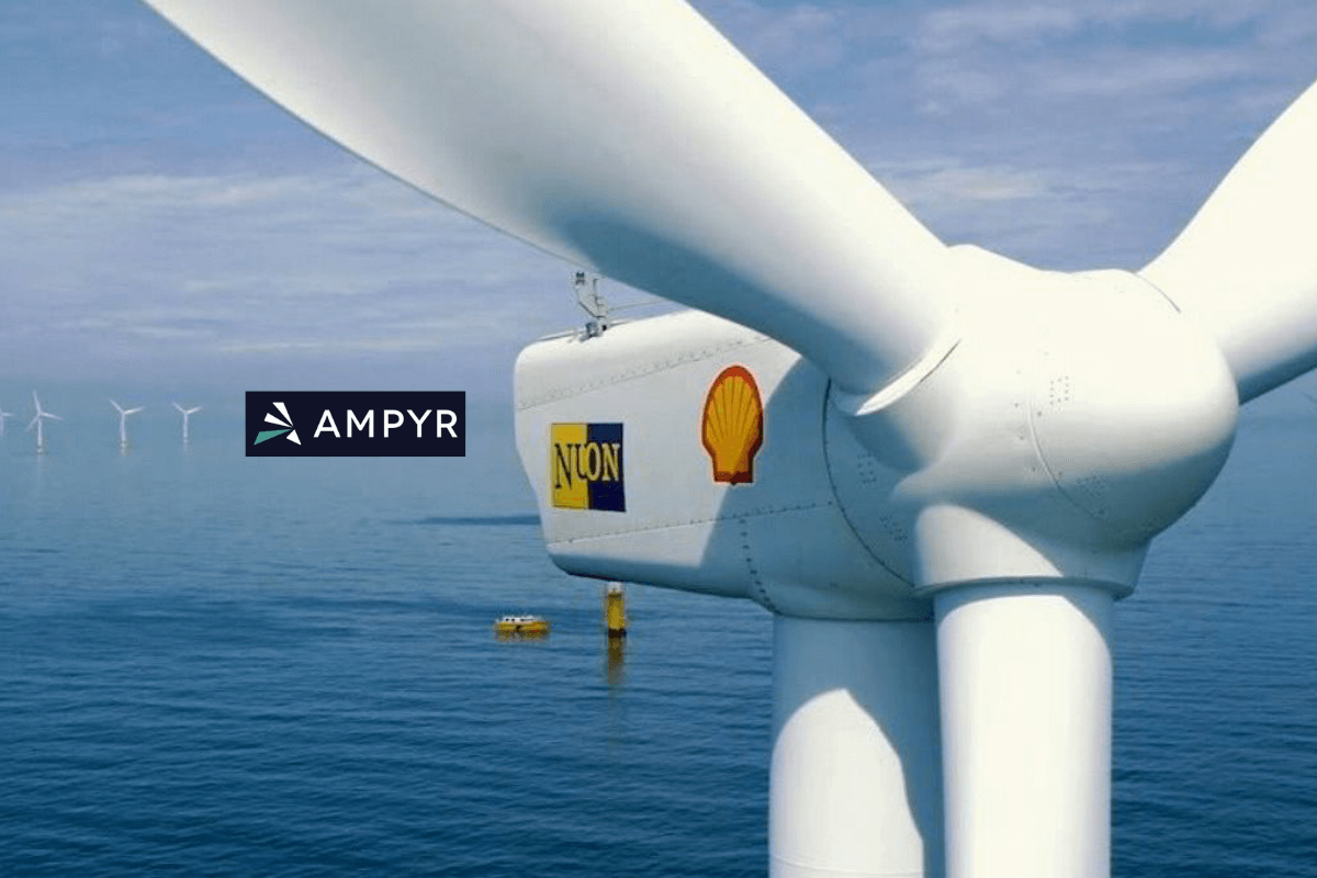 Shell объединилась с AMPYR Australia