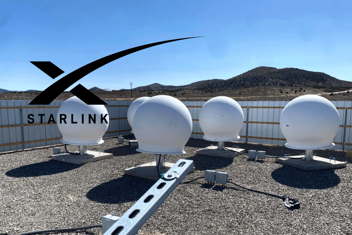 Сигналы Starlink можно перенастроить как GPS