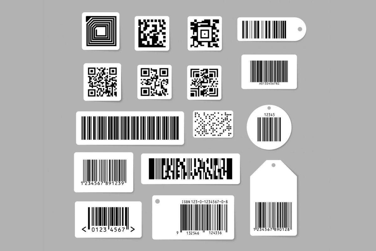 Словарь терминов маркетплейсов: Баркод