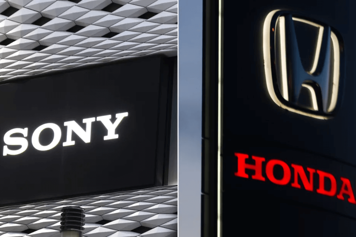 Sony и Honda планируют сборку электромобилей премиум-класса в Северной Америке с 2025 года