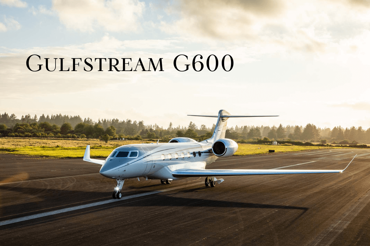 Список лучших частных самолетов 2022 года: Gulfstream G600