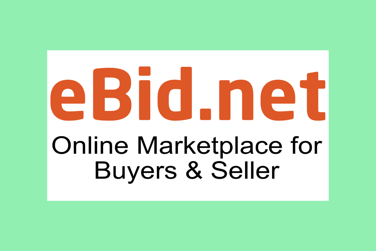 Список лучших маркетплейсов США: eBid