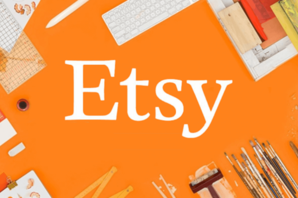 Список лучших маркетплейсов США: Etsy