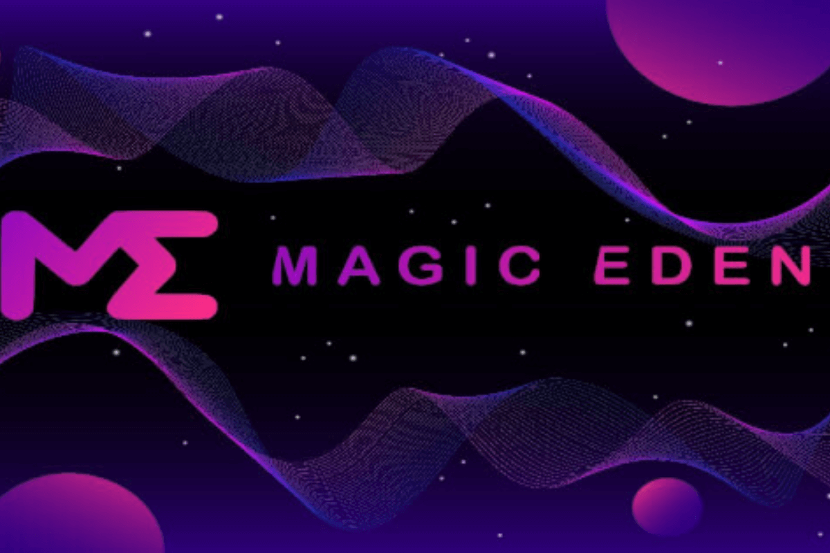 Топ-10 лучших NFT-маркетплейсов мира: Magic Eden