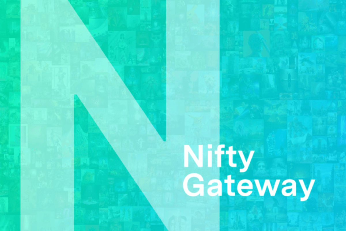 Топ-10 лучших NFT-маркетплейсов мира: Nifty Gateway