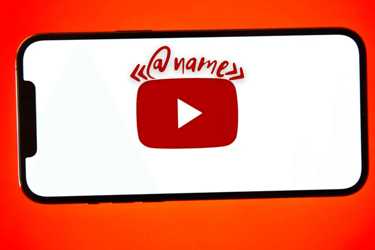 В YouTube появятся никнеймы-идентификаторы «@name»