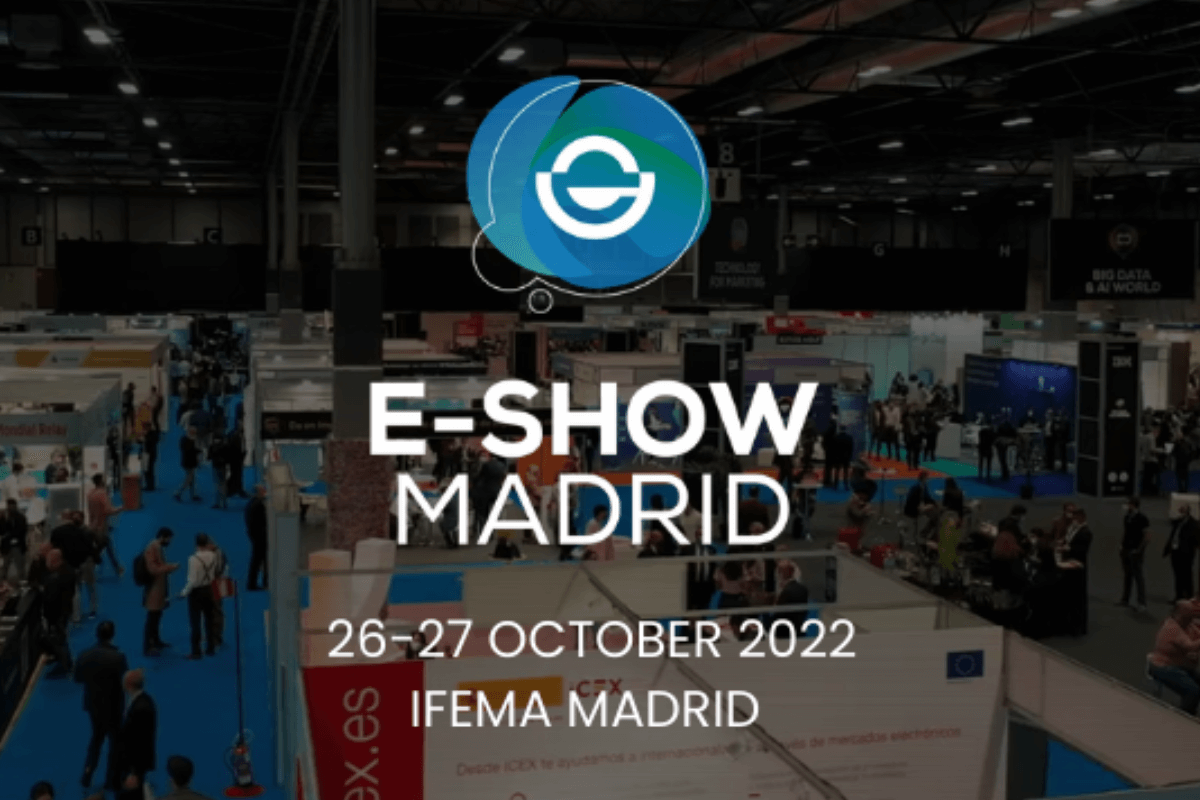 Выставка электронной коммерции EShow Madrid 2022, 26-27 октября
