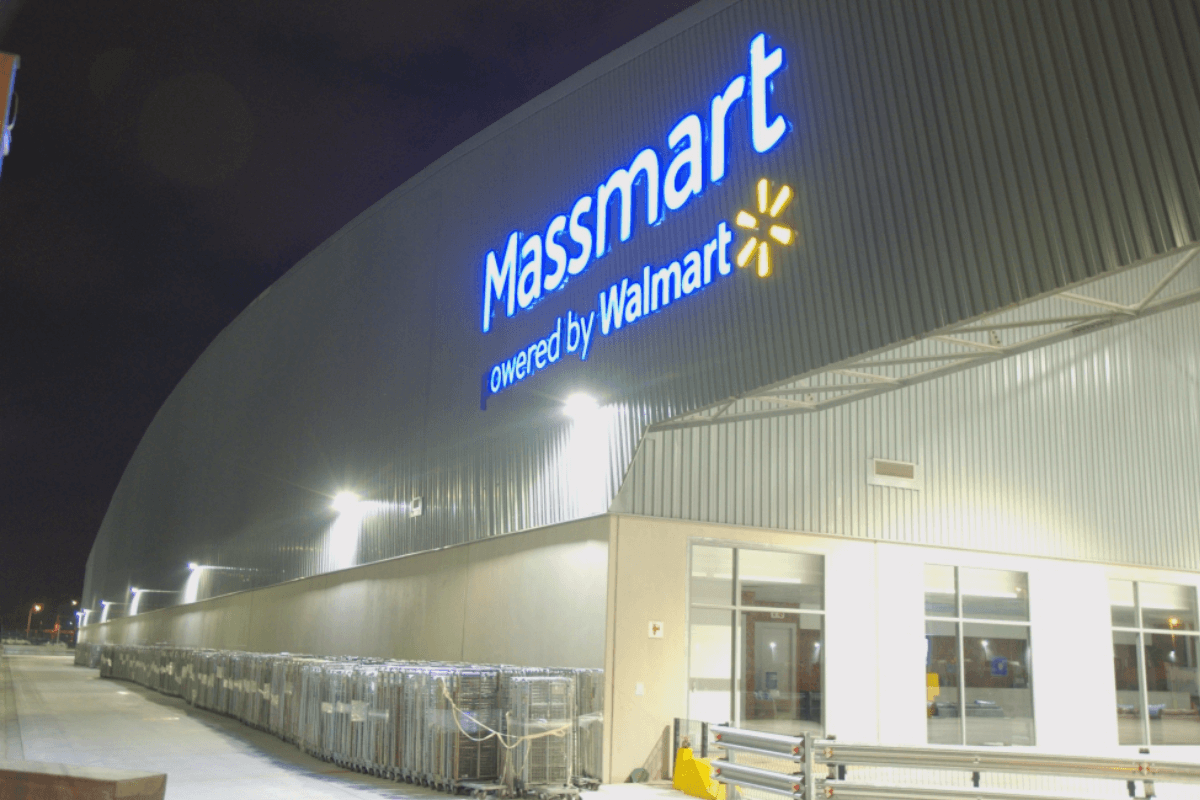 Walmart удваивает ставку на Африку
