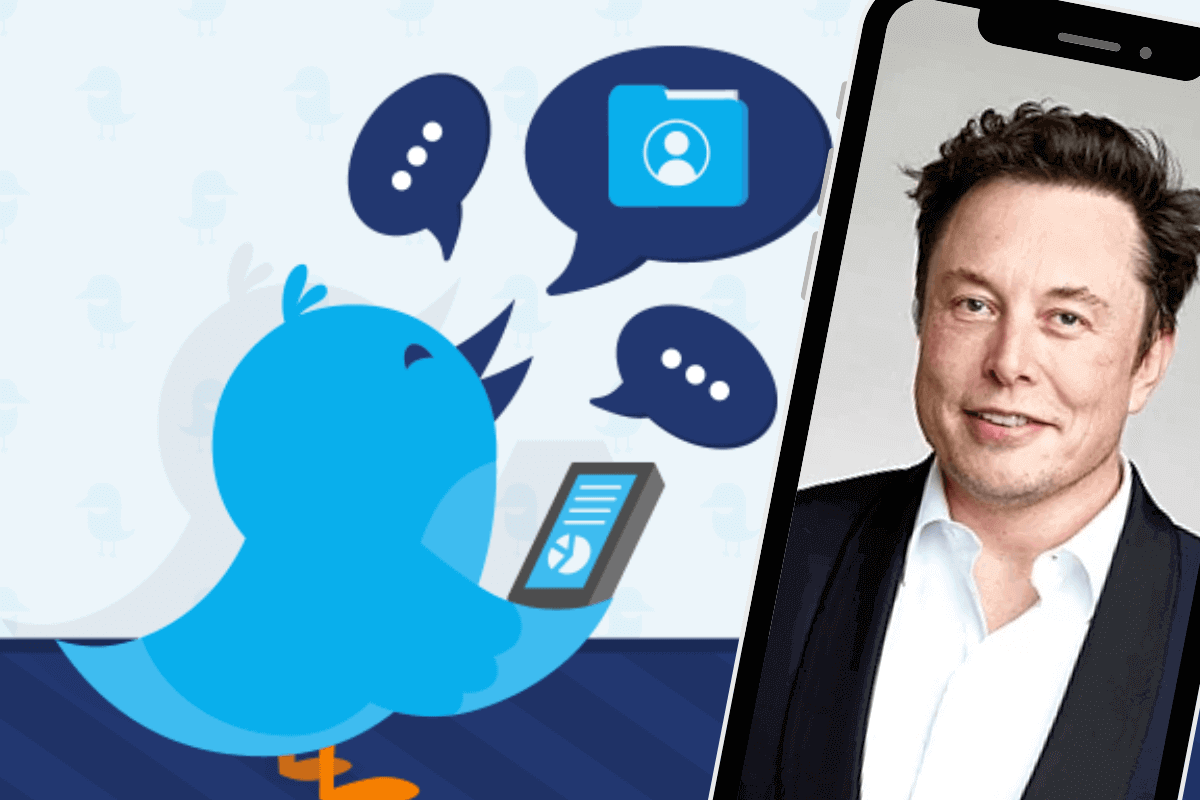 Twitter 2.0 включит сквозное шифрование для личных сообщений