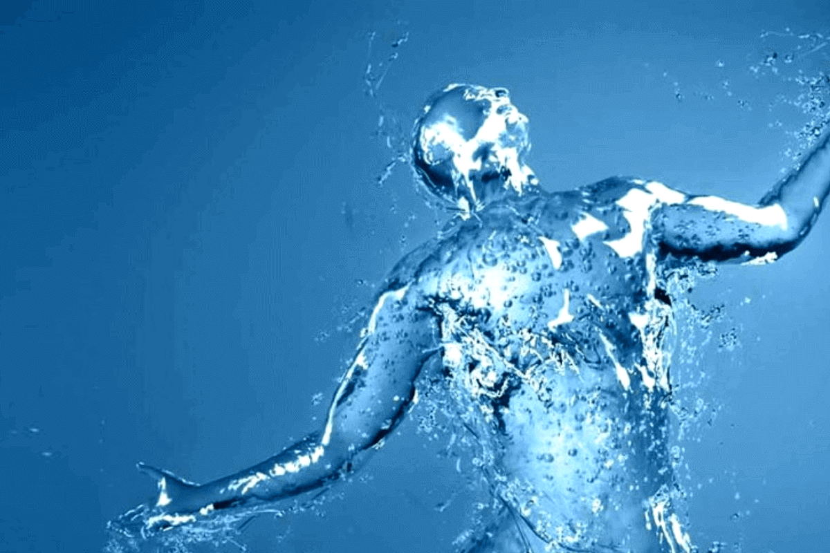 Исследователи доказали, что человеку требуется больше воды, чем принято считать