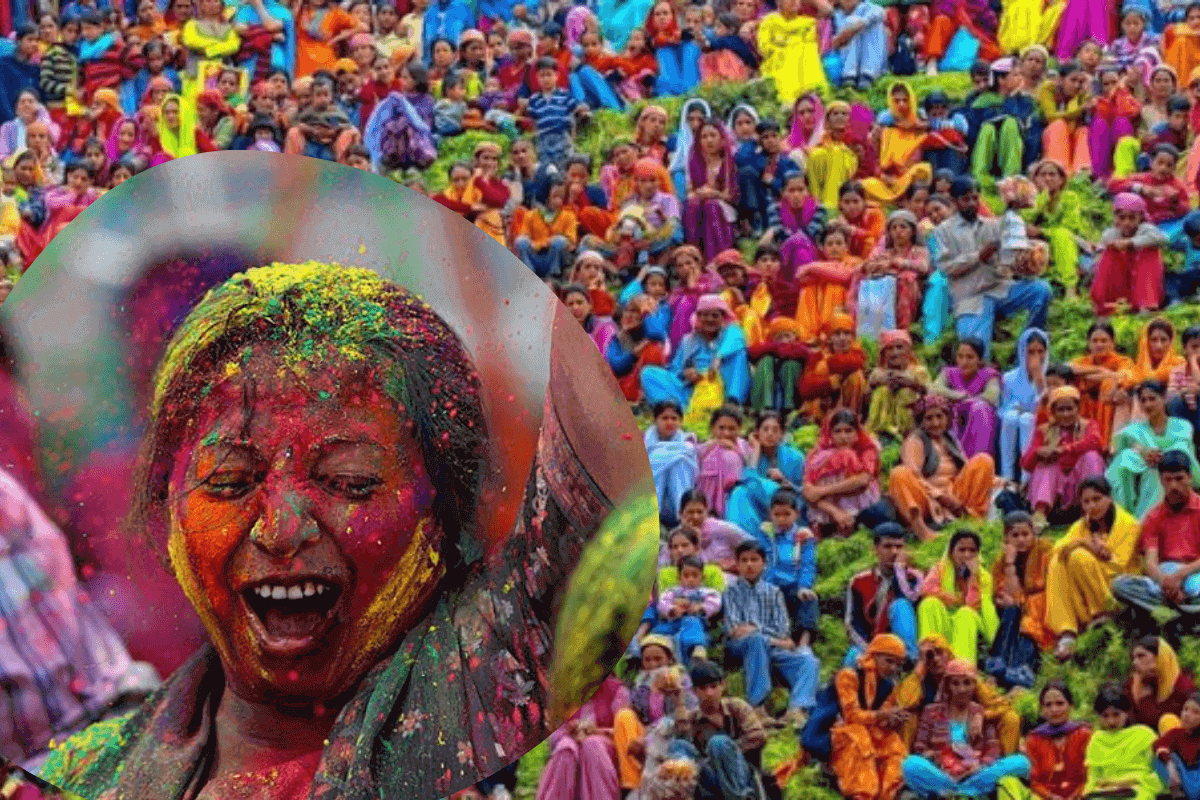 Как празднуют Новый Год в разных странах мира: Индия