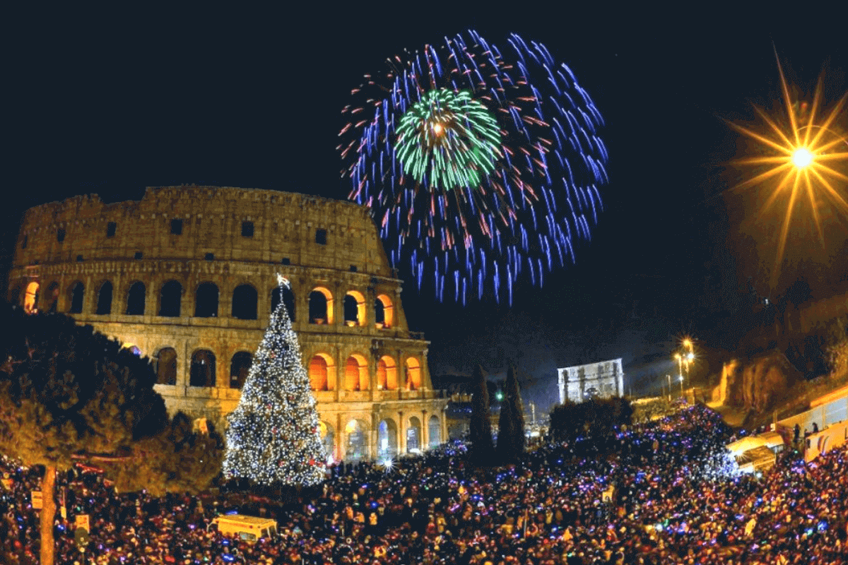 Как празднуют Новый Год в разных странах мира: Италия
