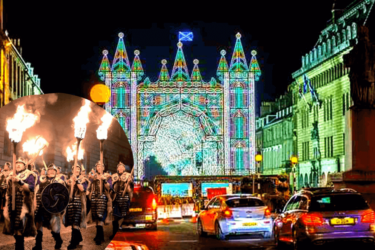Как празднуют Новый Год в разных странах мира: Шотландия