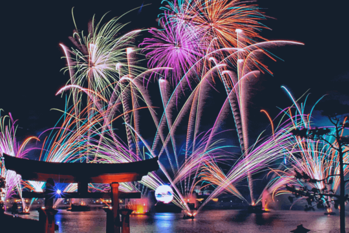 Как празднуют Новый Год в разных странах мира: Япония