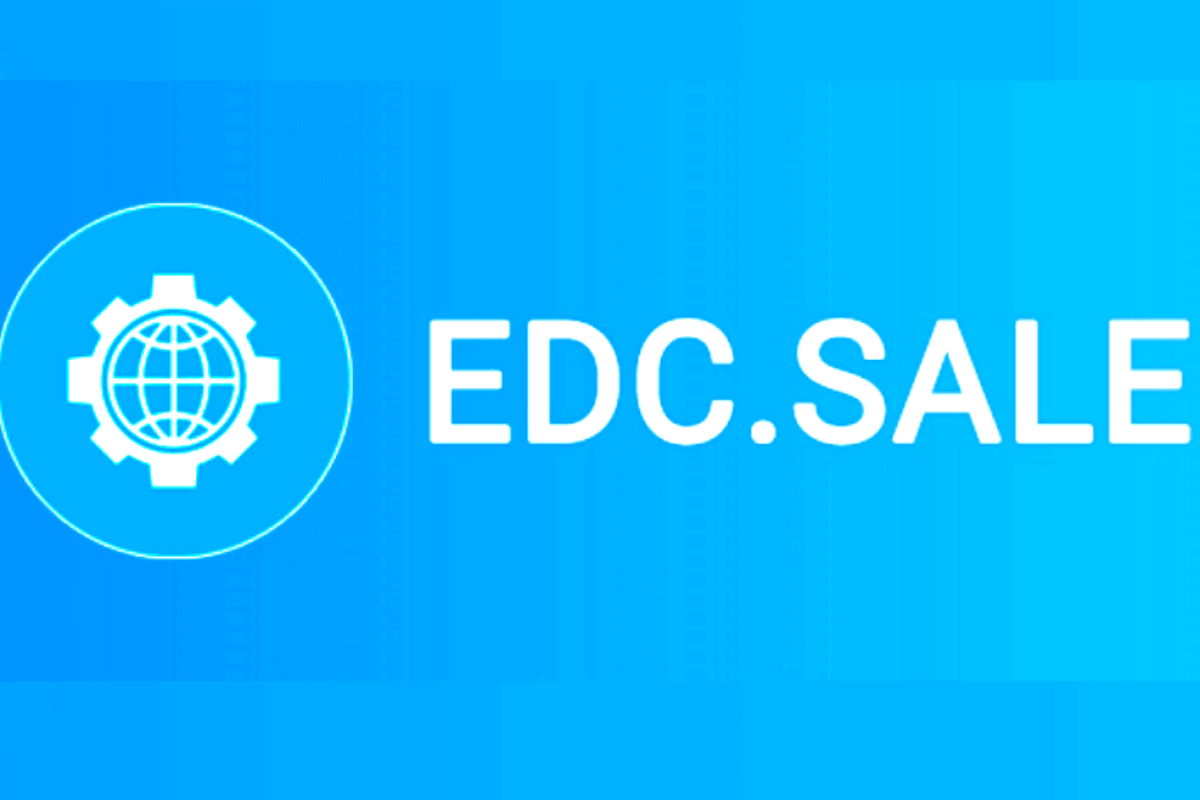Edc.sale - сайт для поиска работы в Украине