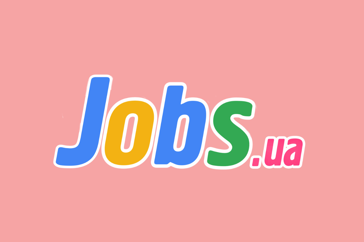 Jobs.ua - сайт для поиска работы в Украине