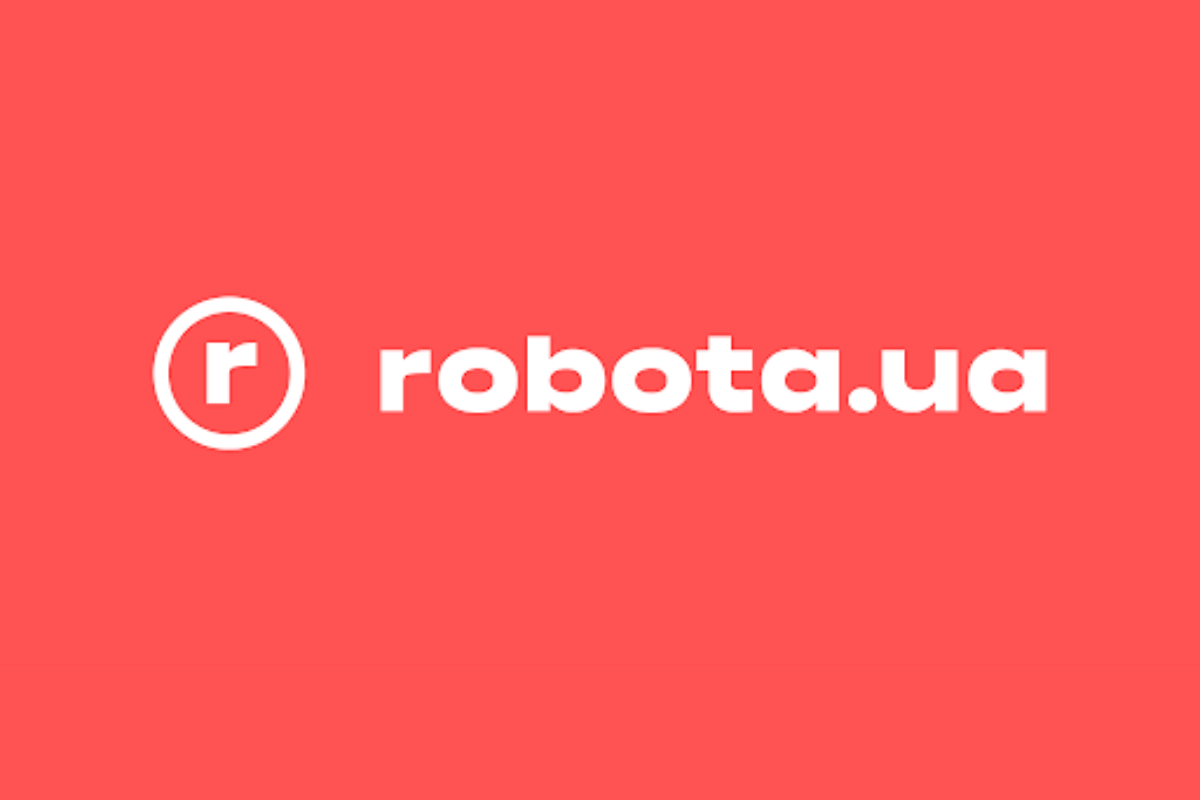 Robota.ua - сайт для поиска работы в Украине