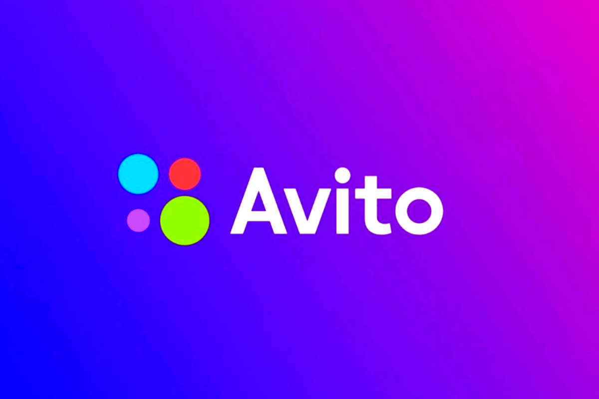 Авито - сайт для поиска работы в России