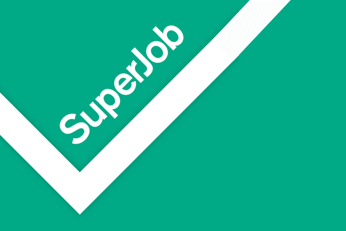Superjob - сайт для поиска работы в России